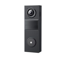 TP-LINK Tapo D205 / Intelligente Türklingel / 2K@3MPx / IR-LED / PIR / WLAN 2,4 GHz / microSD / IP54 / 5200 mAh