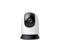 Mercusys MC200 weiß / Heim-IP-Kamera / FHD / WLAN / microSD / IR-LED / Lautsprecher und Mikrofon