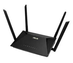 Asus RT-AX53U / Router AX3000 / Dualband / 2,4 GHz / 5 GHz / GWAN + 3x GLAN / 1x USB