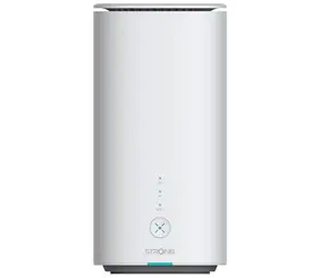 Ausgepackt - Strong AX3000 / Wi-Fi 6 Router / 2,4GHz / 5GHz / WAN / 3x 2,5GLAN / ausgepackt