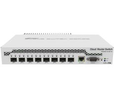 Mikrotik CRS309-1G-8S+IN / 1xGig LAN / 4xSFP+ / passive Kühlung / SwOS / ROS