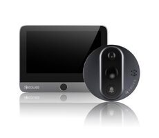 EQUES Mini 3S - Digitaler WLAN-Türspion 