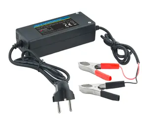 Avacom WILSTAR 12,8V 10A Ladegerät für LiFePO4 Batterien 