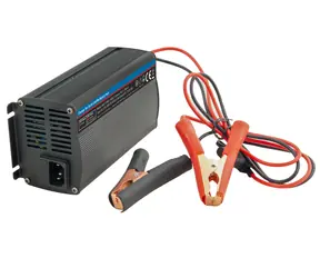 Avacom WILSTAR 25,6V 10A Ladegerät für LiFePO4 Batterien 