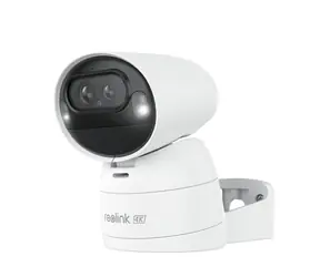 Ausgepackt - Reolink Argus Series B730 weiß / kabellose IP-Kamera / 3840 x 2160 / Akku / IP64 / WiFi / MicroSD / unverpackt