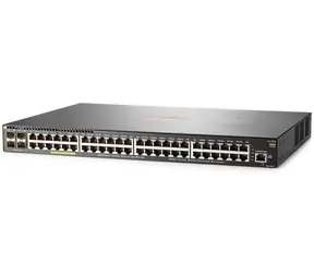 HPE JL262A Aruba Networking 2930F / Switch / 48× GbE RJ-45 / 4× SFP