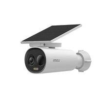 Ausgepackt - IMOU Cell 3C AIO IPC-K9DCP-3T0WE-V2 / Outdoor IP-Kamera + Solarpanel / 2304 × 1296px / Wi-Fi / IP66 / microSD / ausgepackt