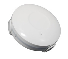 Ausgepackt - iQtech SmartLife WL02 weiß / WLAN-Überflutungssensor / Wasserleckmelder / Ausgepackt