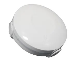 Ausgepackt - iQtech SmartLife WL02 weiß / WLAN-Überflutungssensor / Wasserleckmelder / Ausgepackt