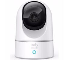 Anker Eufy E220 weiß / Indoor IP Kamera / 2K / 360° / WLAN / microSD
