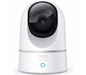 Anker Eufy E220 weiß / Indoor IP Kamera / 2K / 360° / WLAN / microSD