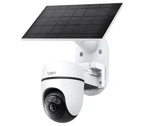 TP-LINK Tapo C610 Kit / Überwachungskamera und Solarpanel-Kit / 1x Tapo C610 / 1x Tapo A201