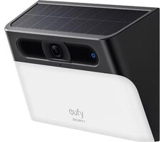 Anker Eufy S120 weiß / Outdoor IP-Kamera mit Solarladung / 2K / 120° / WLAN
