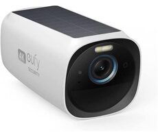 Anker Eufy S330 weiß / Outdoor IP-Kamera mit Solarladung / 4K / 135° 