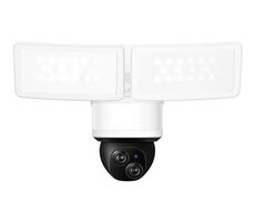 Anker Eufy E340 weiß / Outdoor IP Kamera mit Spotlights / 3K / 360° / WLAN