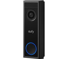 Anker Eufy C30 schwarz / Video Türklingel / 2K / microSD