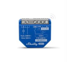 Shelly 1 Gen4 - Schaltmodul 1x 16A / WiFi & Bluetooth