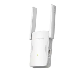 TP-LINK Mercusys ME25BE / WLAN-Extender / Dualband / 2,4 GHz 688 Mbit/s / 5 GHz 2882 Mbit/s / 1x GLAN