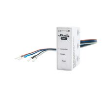 Shelly 3EM-63W Gen3 Energiemessgerät mit WLAN (kabelgebundenes Modell)