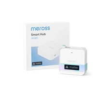 Meross Matter Weiß / SMART Home-Steuereinheit / WLAN / MSH450MA / EU Version