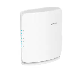 TP-LINK Archer BE450 / WLAN-Router / Dualband / BE7200 / 2,4 GHz 1376 Mbit/s / 5 GHz 5765 Mbit/s / 1x WAN / 3x GLAN