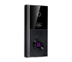 Evolveo DoorPhone AHD10 schwarz / WLAN-Video-Türsprechanlage für Zuhause mit Türsteuerung und RFID / 10"-Monitor / 32 GB