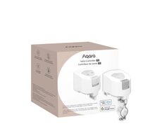 Aqara Ventilsteuerung T1 (VC-X01D) Ventilsteuerung weiß / Zigbee 3.0 