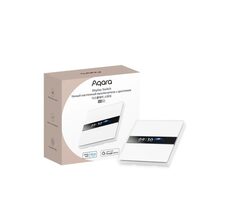 Aqara Display Switch V1 (WS-K02D) Schalter mit Display weiß / Zigbee 