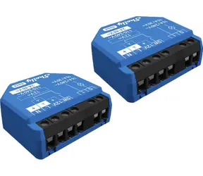 Shelly 1 Gen3 Smart-WLAN-Relais (1 Kanal) 2 Stück / WLAN / 16 A