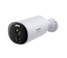 Baseus Security B1 weiß / Außenkamera / 2304 x 1296 DPI / 145° Betrachtungswinkel / WLAN / microSD / IP67