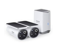 Baseus Security S1 Pro 3K / Kamerasystem / 2x S1 Pro 3K Kamera & Zentrale