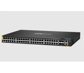 HPE Aruba CX 6200F / Switch / 48x Gigabit RJ45 Ports / 4X SFP+ Ports