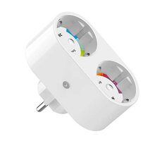 Ausgepackt - Gosund SP211 weiß / Smart Steckdose / 3680W / 16A / WiFi / unverpackt