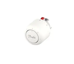 Danfoss Aero / Thermostatkopf für alte Danfoss RA/VL Ventile  