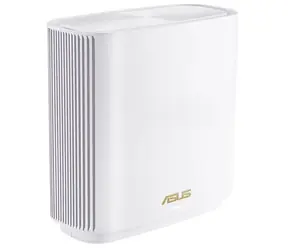 Ausgepackt - Asus ZenWifi XT9 weiß / Mesh-Router AX7800 / WiFi 6 / 2,4 GHz / 2x 5 GHz / 2,5 Gbit/s WAN + 3x LAN / ausgepackt