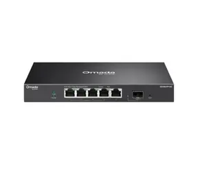 TP-LINK Omada ES206XPP-M2 / Switch / 8x 2,5 Gbit/s / 2x 10 Gbit/s SFP+