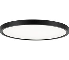 Yeelight SMART CW Meteor C400 schwarz / Deckenleuchte / 24 W / 3000-6500 K
