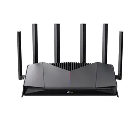 TP-LINK Archer GE400 / Gaming-Router / WiFi 7 / 2,4 GHz & 5 GHz / 1x 2,5-GHz-GLAN / 3x GLAN / 1x 2,5-GHz-GWAN