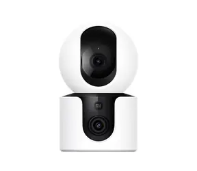 XIAOMI SMART Camera C300 Dual weiß / Heim-IP-Kamera / 2304x1296 / WLAN / microSD / Nachtsicht