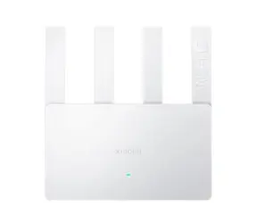 XIAOMI BE3600 / Router / Wi-Fi 7 / Dualband / 2,4 GHz 688 Mbit/s / 5 GHz 2882 Mbit/s / 4X LAN