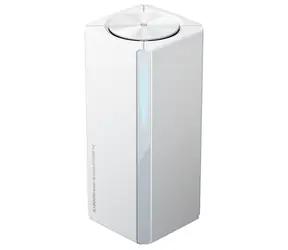 XIAOMI Mesh-System AX3000 NE (3 Stück) / MESH AX3000 / Dualband / 2,4 GHz - 574 Mbit/s / 5 GHz - 2402 Mbit/s / 1x GWAN + 3x GLAN