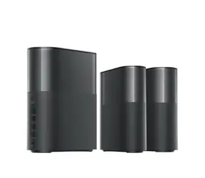 XIAOMI Mesh-System BE3600 Pro EU (3 Stück) / MESH BE3600 / Dualband / 2,4 GHz - 688 Mbit/s / 5 GHz - 2882 Mbit/s / 3x GLAN 