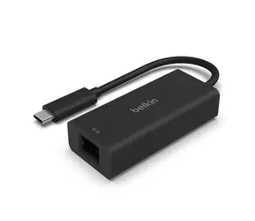 Belkin USB-C auf 2,5-Zoll-Ethernet-Adapter