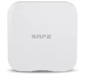 SAFE Hub 2 PLUS LTE weiß / Intelligente Zentraleinheit / LAN / WLAN / 2x SIM / 150 Kanäle