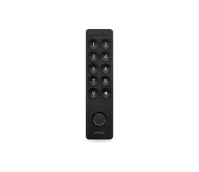 Nuki Keypad 2.0 / kabellose Tastatur mit Fingerabdruckleser / Bluetooth 5.0