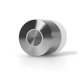 Nuki SMART Lock Pro 5. Generation, silber / intelligentes Schloss / mit Matter-Unterstützung