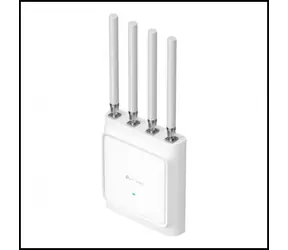 TP-LINK Omada EAP668 weiß / Indoor & Outdoor Access Point AX3600 / 1148 Mbps (2,4 GHz) + 2402 Mbps (5 GHz)