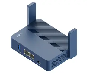 Cudy AX3000 Router / 1x WAN + 1x LAN RJ45 1000 Mbit/s / 2,4 GHz / 5 GHz