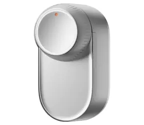 SwitchBot Schloss Ultra Silber / Smart Lock / Bluetooth / 1 x CR123A
