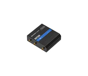 Teltonika RUT200040000 / Industrierouter / 10 x 100 Mbit/s / 2x LAN / 1x SIM-Kartensteckplatz